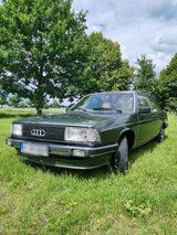Audi 100 Typ 43  C2 5e Zweitürer Oldtimer - Audi 100: Typ 43