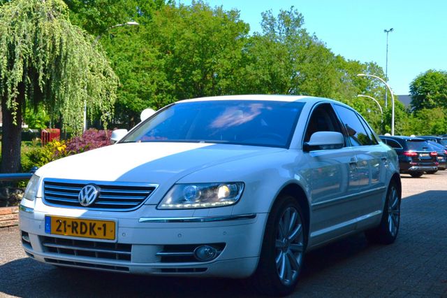 Volkswagen Phaeton V6 TDI 4Motion lang LW | Vol