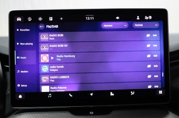 Skoda Kodiaq 1.5 TSI  Sportline AHK Matrix Panodach