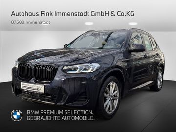 BMW X3 M40d Head-Up HK HiFi DAB