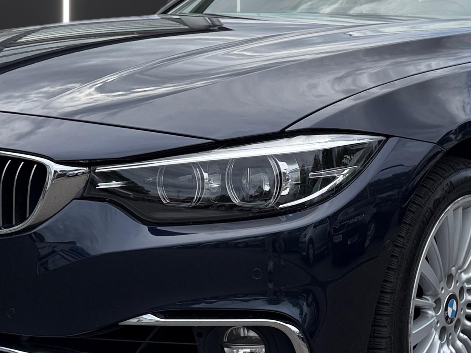 BMW 418 i Luxury Line LED Navi Professional Navi Kame, миниатюра 7