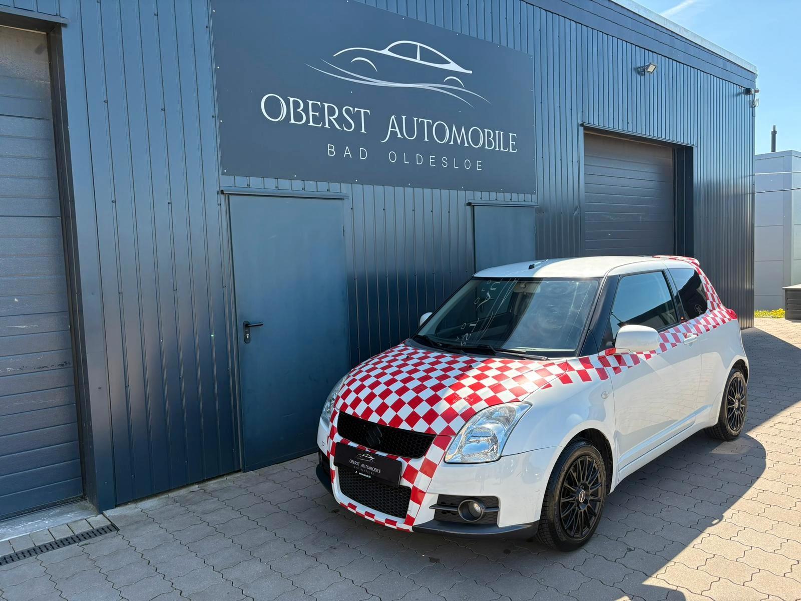 Suzuki Swift Lim. Sport*Klimaautomatik*SHZ