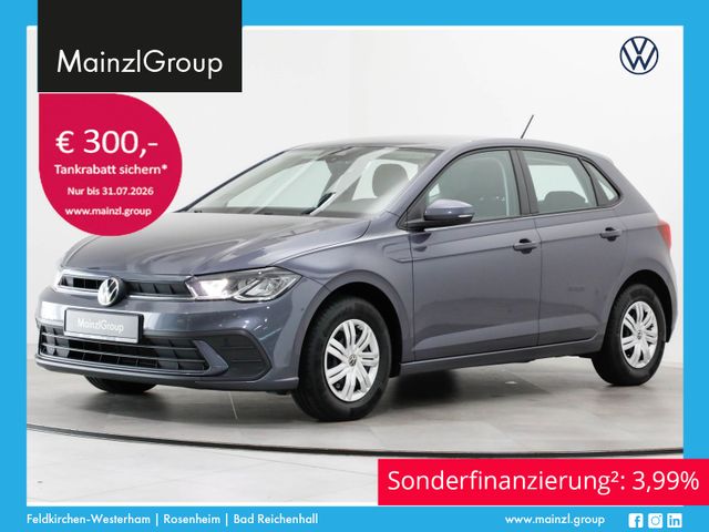 VW Polo 1.0 MPI Fresh Klima LED Carplay Virtual