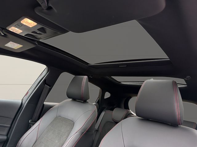Ford Fiesta ST-Line Vignale+Kamera+Teilleder+ACC+Pano