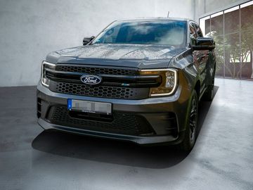 Ford Ranger Doppelkabine 2.3 Wildtrak e-4WD Kamera