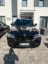 BMW X3 XDrive35i - BMW iX3 von privat