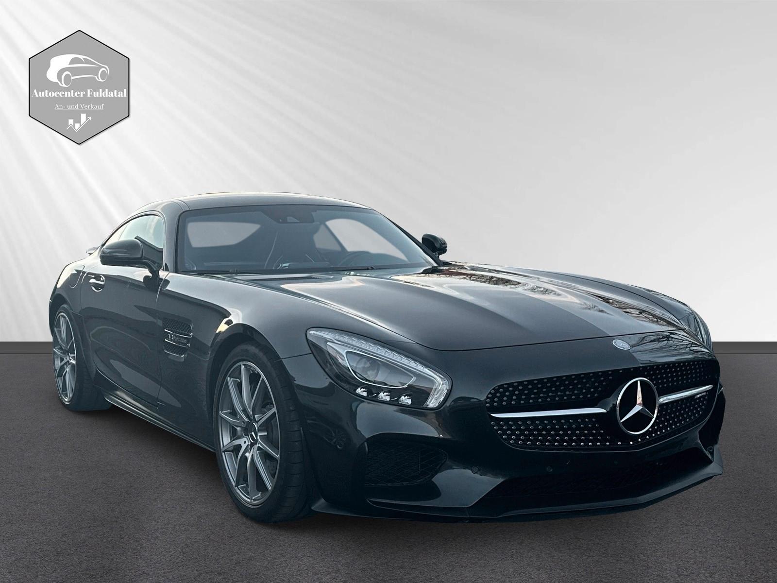 Mercedes-Benz AMG GT Coupe