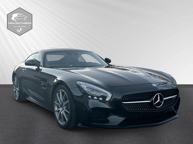 MERCEDES-BENZ AMG GT Coupè I Perf.- Paket - Sítze - Dynam-Kit
