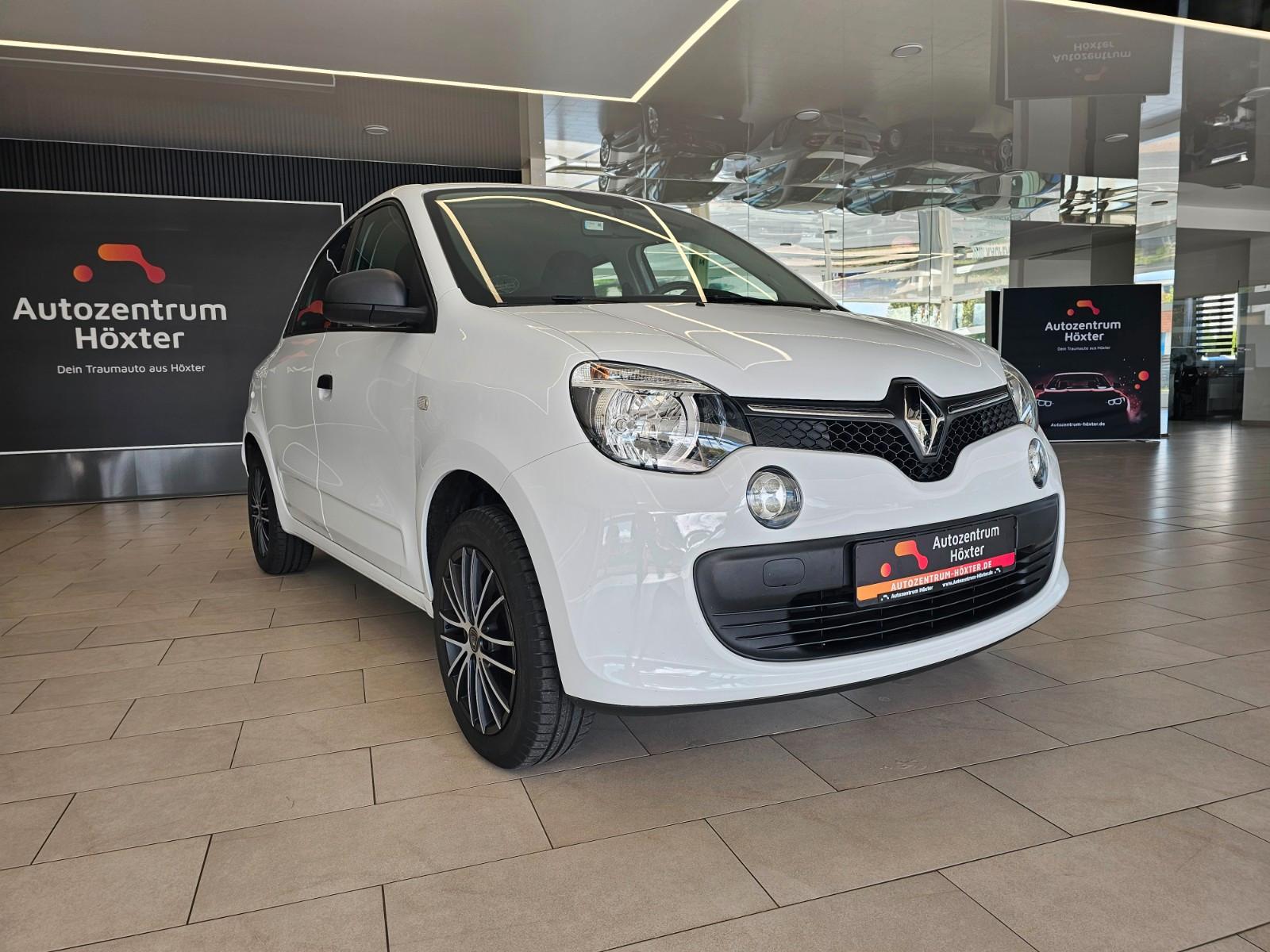 Renault Twingo LIFE 4-trg. *TEMPOMAT*BLUETOOTH*LED*