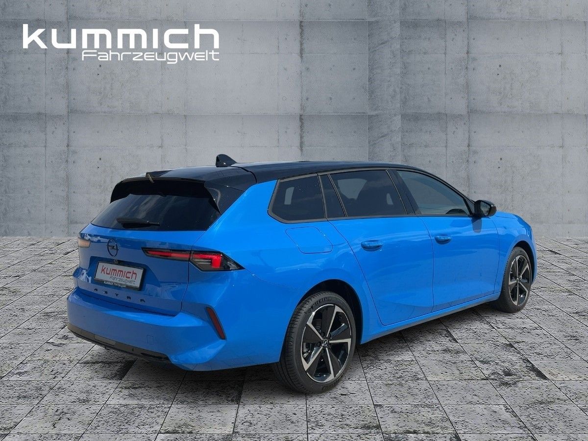 Opel Astra - Bild 4