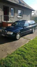 Mercedes-Benz Mercedes W124  E200  T-Modell - Mercedes-Benz W124 t modell Gebrauchtwagen