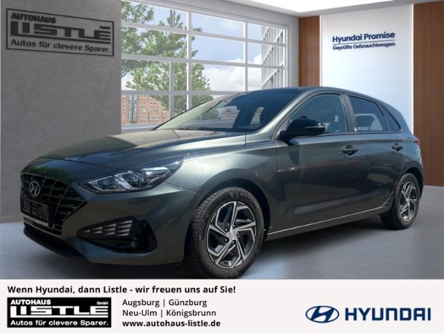 Hyundai i30 Edition 30 Apple CarPlay Android Auto Mehrzo