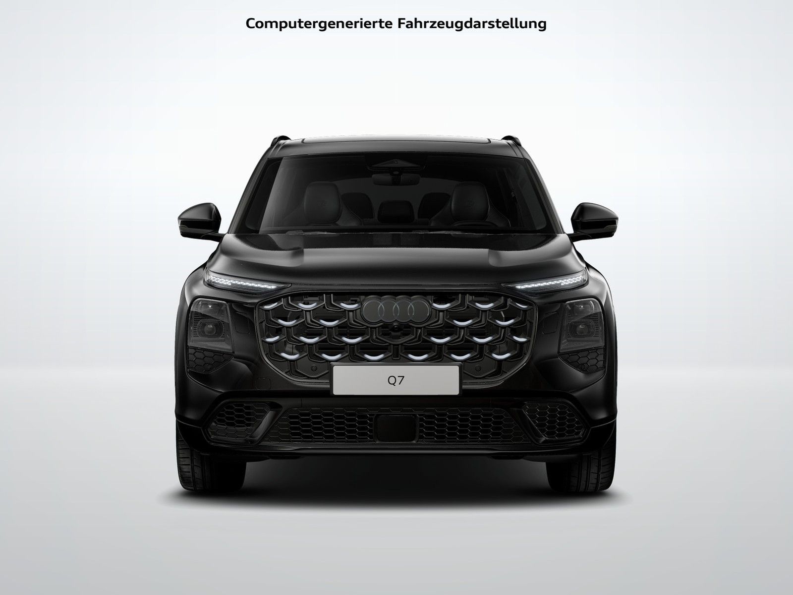 Audi Q7 SUV TDI quattro tiptronic  HeadUp Panodach AH imagem 3
