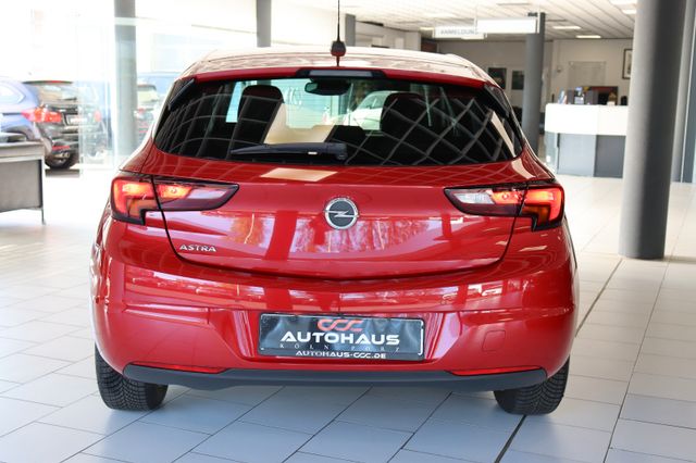 Fahrzeugabbildung Opel Astra K Lim. 5-trg. 120 Jahre Start/Stop|KAMERA|