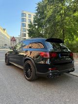 Mercedes-Benz GLC 63 AMG Mercedes-AMG GLC 63 4MATIC+ Autom... - Mercedes-Benz GLC 63 AMG aus 2020