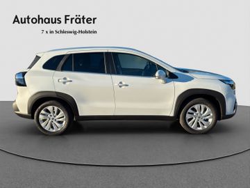 Fotografie des Suzuki (SX4) S-Cross 1.4 Hybrid Comfort Navi | LED | ACC |