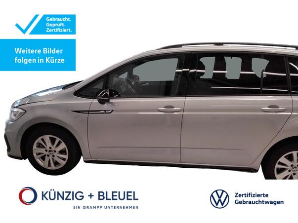 Volkswagen Touran R-Line 2.0TDI DSG +7-SITZE+STDHZ+
