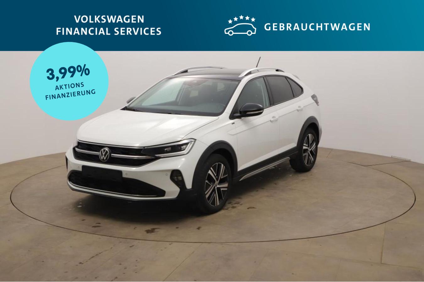 Volkswagen Taigo Style 1.0 TSI 81kW DSG LED*SHZ*RFK*NAV*SHZ