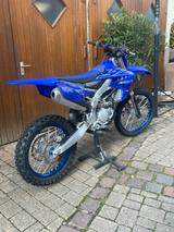 Yamaha YZF 250 - YAMAHA YZF 250