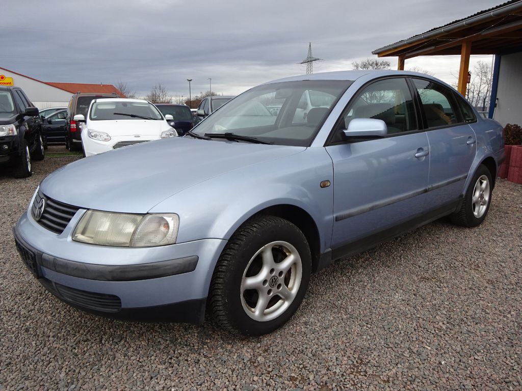Angebot ansehen Volkswagen Passat