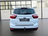 Ford C-Max C-MAX Sync Edition *KLIMA*SHZ*PDC*AHK*TÜV* - weiße Ford C-Max