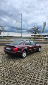 Audi A4 B5 1.6 TÜV - Audi A4 aus 1997: 1.6