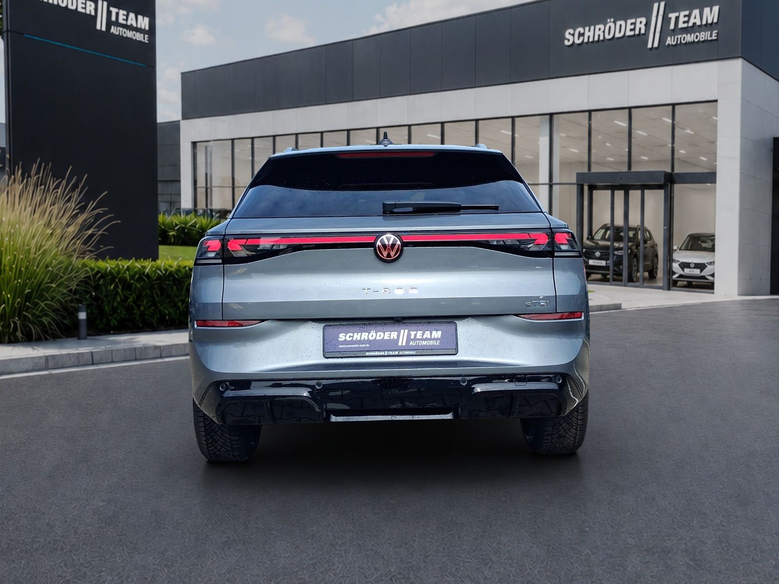Volkswagen T-Roc - Bild 4