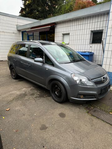 Opel Zafira B Edition