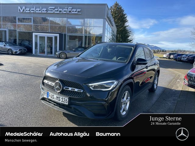 Mercedes-Benz GLA 200 AMG Night Distr AHK MultiLED MBUX KAM