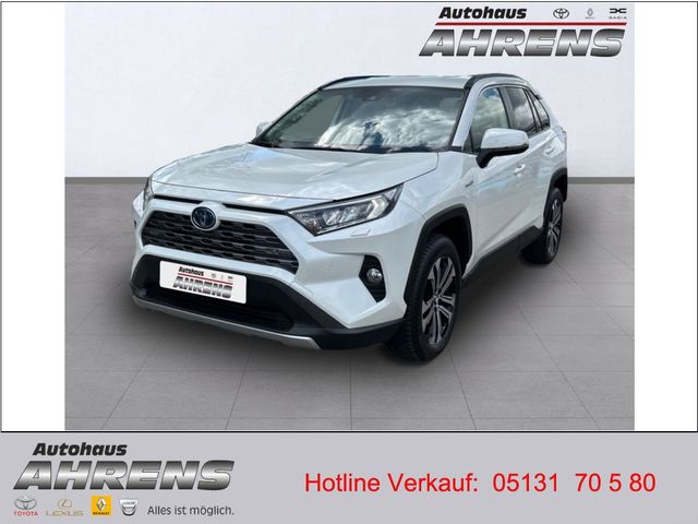 Toyota RAV 4 2.5 Team D. *Leder Navi Klimaauto Kamera S