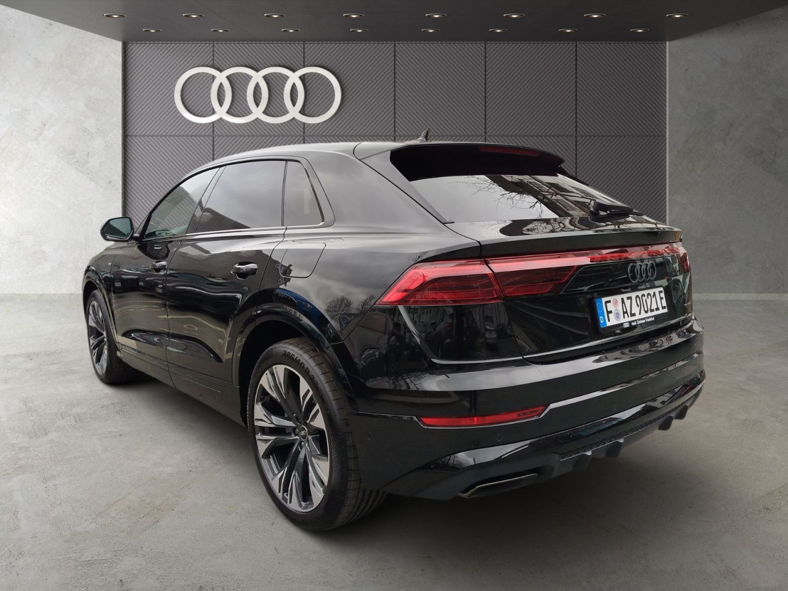 Audi Q8 - Bild 4
