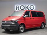 Volkswagen T6 Trendline Lang 2.0 TDI 9-Sitzer LED StandHz. - rote Volkswagen T6 Caravelle