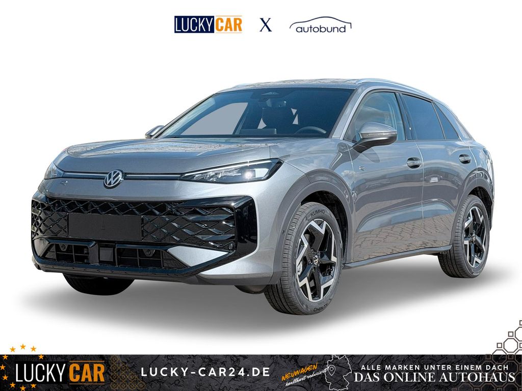 Image of Volkswagen T-Roc