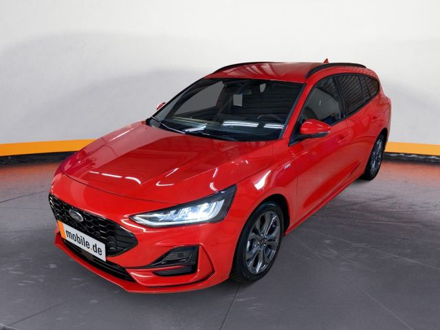 Ford Focus Turnier 1.0 EcoBoost ST-Line Design*Navi*