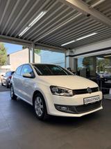 Volkswagen Polo V 1.2 TSI Highline *Shzg*Temp*PDC`s*1.Hand* - gebrauchte VW Polo aus dem Jahr 2010