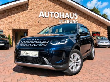 Land-Rover Discovery Sport - 3