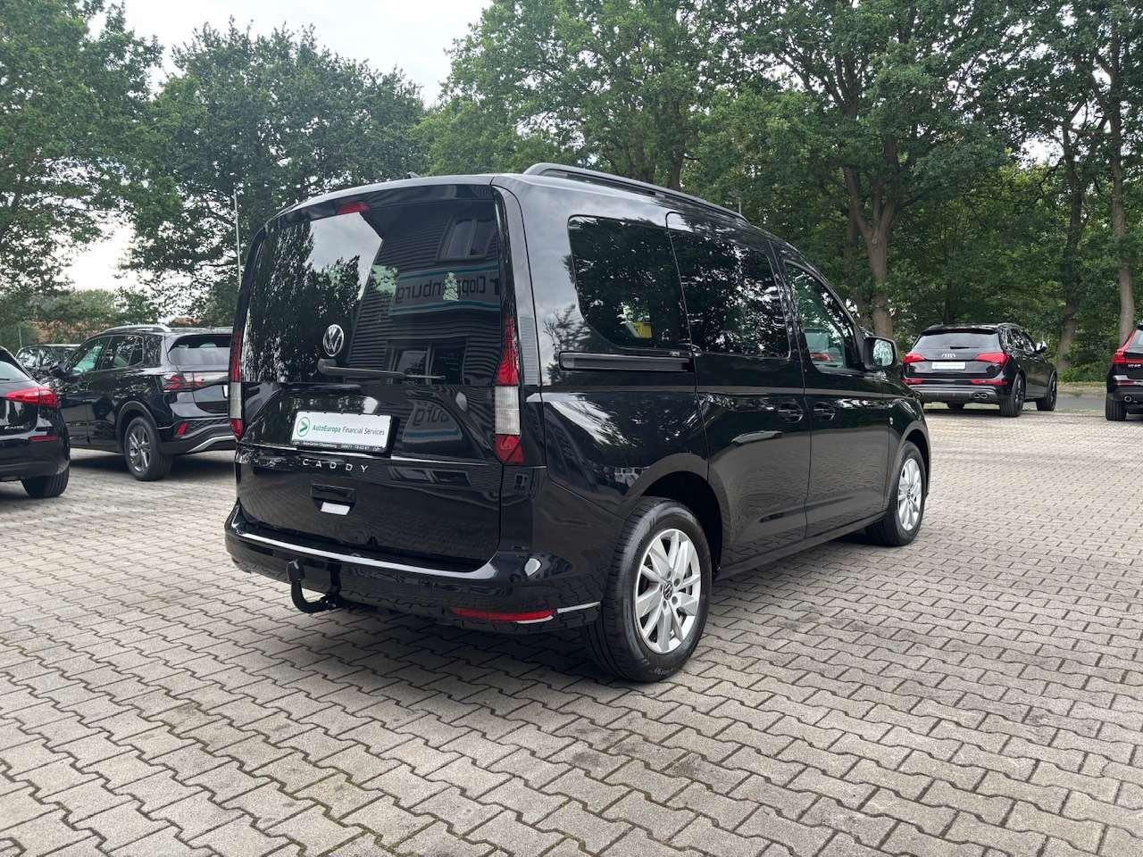 Volkswagen Caddy 1,5 TSI / Life, миниатюра 6