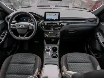 Ford Kuga 2.5 Plug-In Hybrid ST-Line Navi Kamera