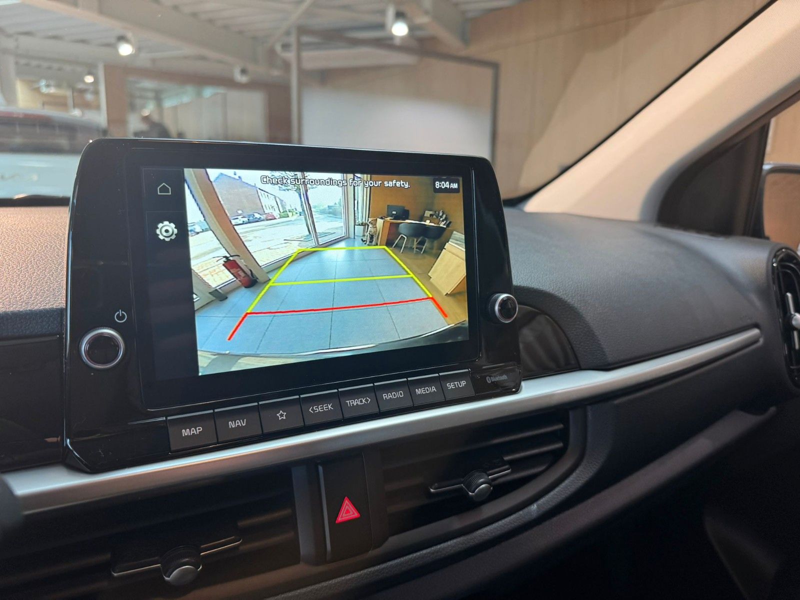 Kia Picanto - Bild 8