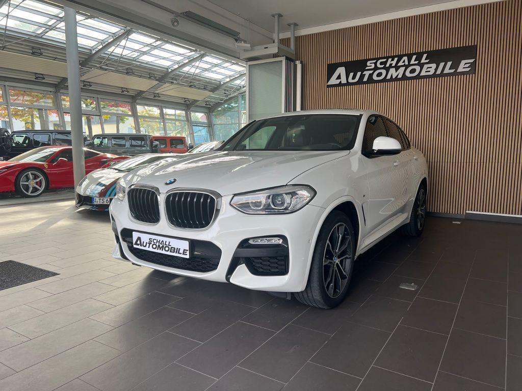Image of BMW X4