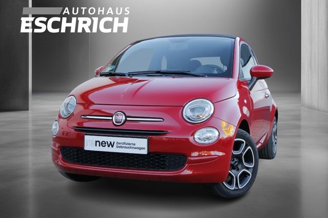 Fiat 500 C Mild Hybrid 1.0 Cabrio