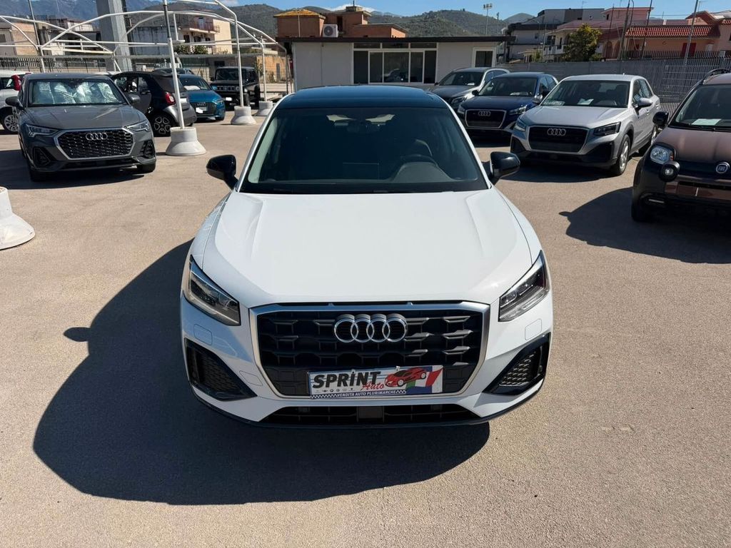 Image of Audi Q2