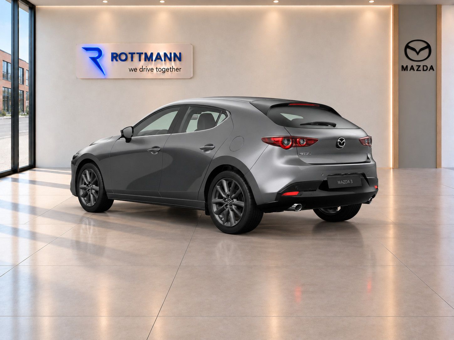 Mazda 3 - Bild 7