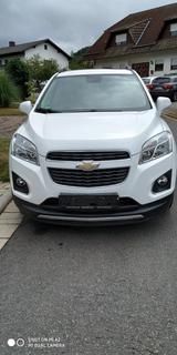 Chevrolet trax 1.4 turbo - gebrauchte Chevrolet Trax aus dem Jahr 2014