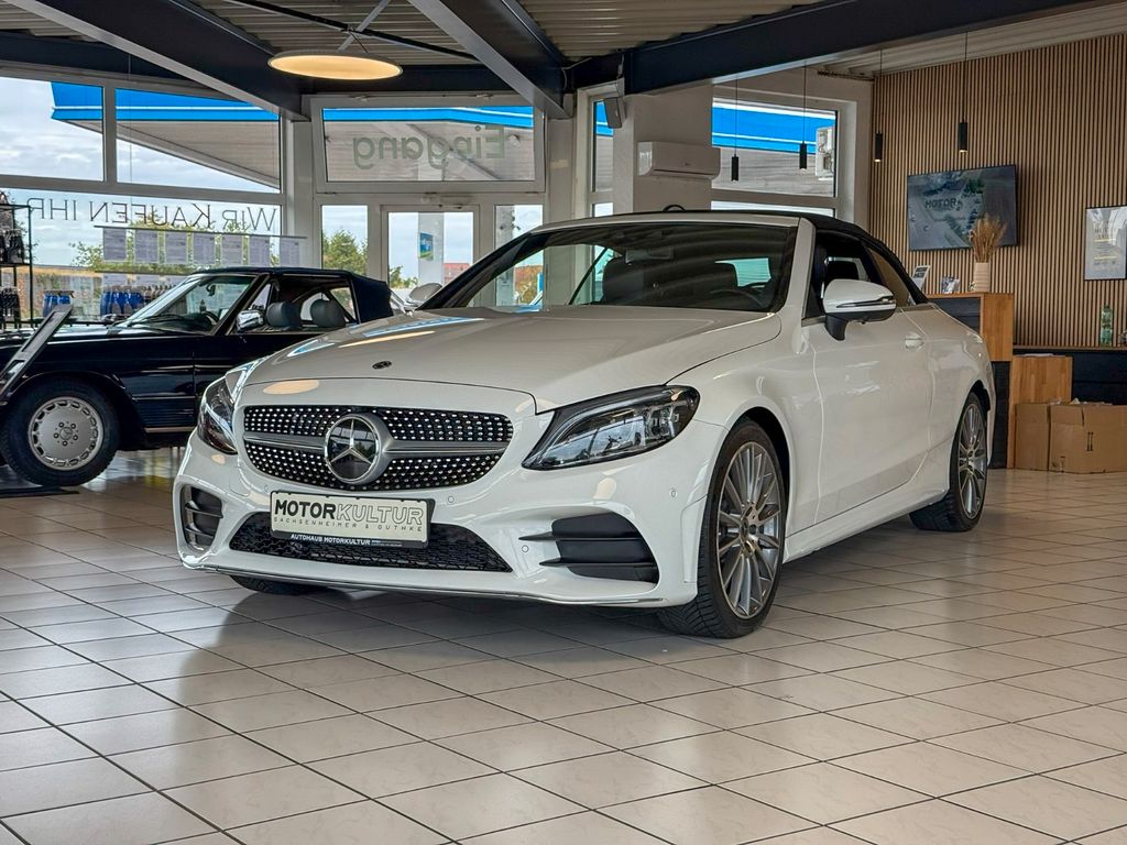 Image of Mercedes-Benz C 300