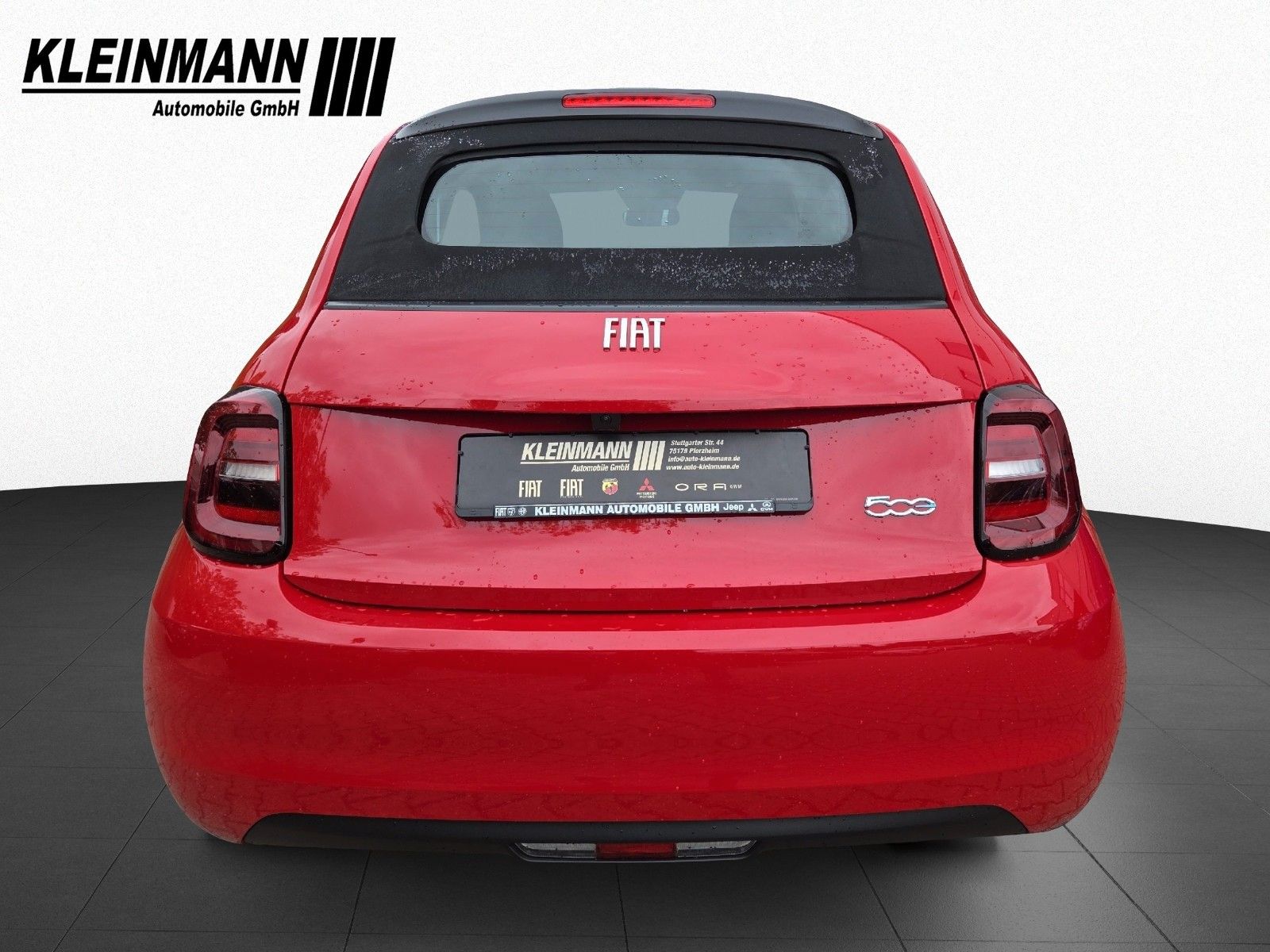 Fiat 500e - Bild 8