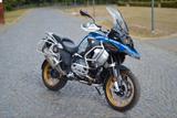 BMW R 1250GS Adventure HP Style alle Pakete scheckh. - MOTORRAD 125