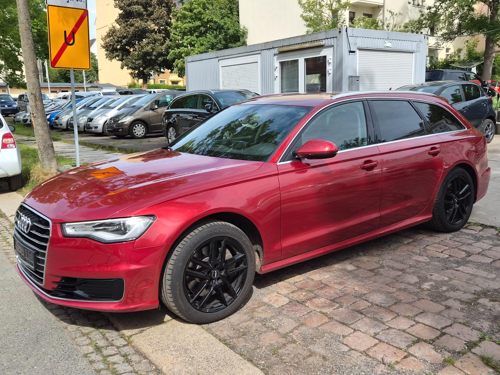 Audi A6 Avant 3.0 TDI clean diesel quattro