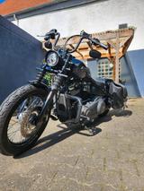 Harley-Davidson Street Bob Custom / Jekill & Hyde / vorv. Rasten