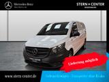 Mercedes-Benz eVito 111 lang Flügeltüren Navi Kamera Klima - Elektro Kastenwagen